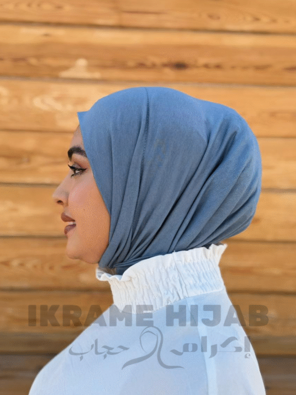Tabaquia Coton - BLEU JEAN