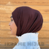 Tabaquia Coton - MARRON CHOCOLAT