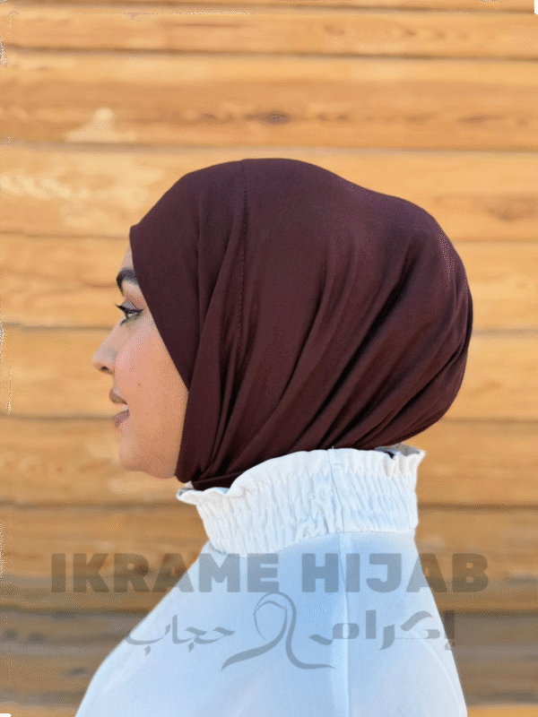 Tabaquia Coton - MARRON CHOCOLAT