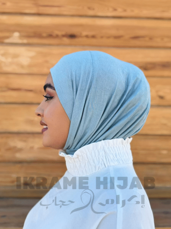 Tabaquia Coton - BLUE CIEL