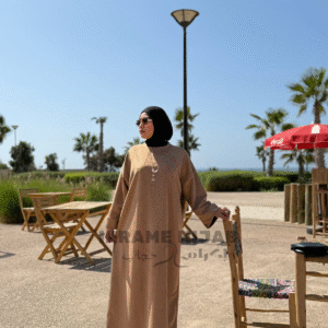 Robe BEIGE