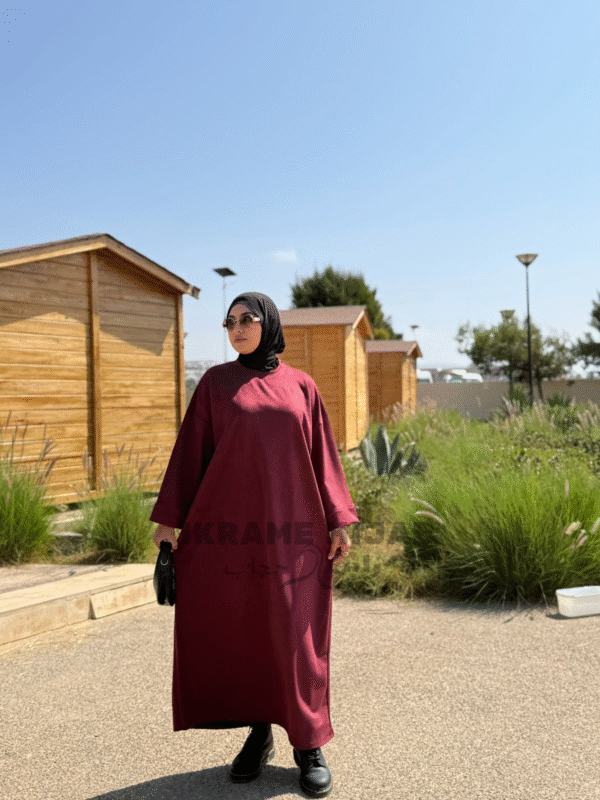 Robe BORDEAUX