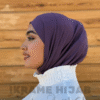 Tabaquia Coton - MAUVE