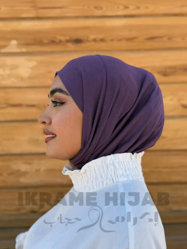 Tabaquia Coton - MAUVE