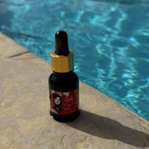 Alternative view of Babyface